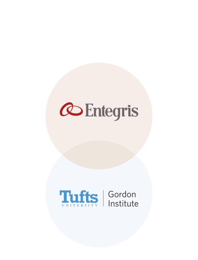 Entegris & Tufts Gordon Institute